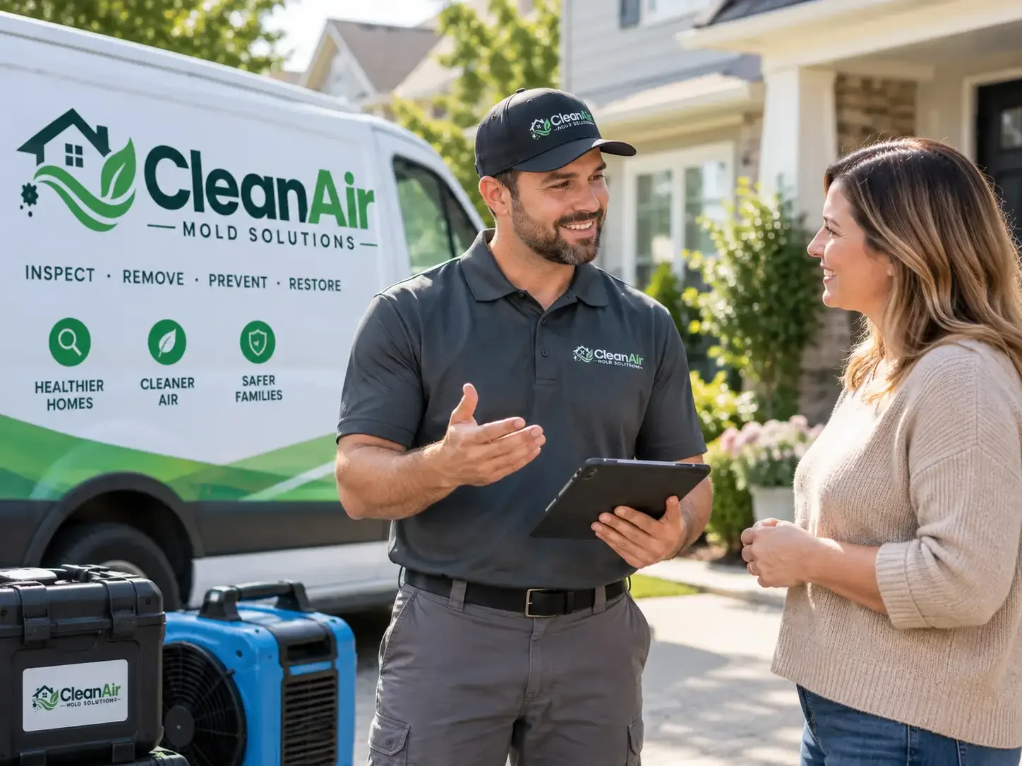 Mold Remediation Baytown, TX FAQs